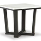 Fostead End Table
