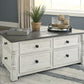 Havalance Lift-Top Coffee Table