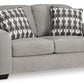 Avenal Park Loveseat