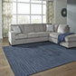 Altari Sectional with Chaise