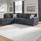 Altari Sectional with Chaise