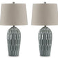 Hadbury Table Lamp (Set of 2)