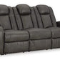 Fyne-Dyme Living Room Set