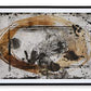 Clefting Wall Art