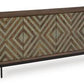 Dreggan Accent Cabinet