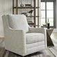 Kambria Swivel Glider Accent Chair