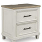 Shaybrock Bedroom Set