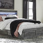 Baystorm Storage Bed