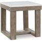 Loyaska End Table image