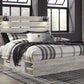 Cambeck Bed with 4 Storage Drawers