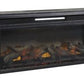 Kallari 84" TV Stand with Electric Fireplace
