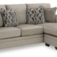 Stonemeade Living Room Set