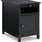Treytown Chairside End Table