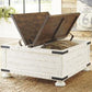 Wystfield Table Set