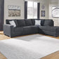 Altari Sleeper Sectional with Chaise