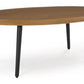 Horizon Hall Outdoor Coffee Table