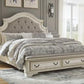 Realyn Upholstered Bed