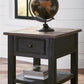 Tyler Creek End Table Set