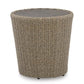 Danson Outdoor End Table