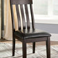 Haddigan Dining Chair Set