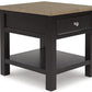 Drazmine End Table