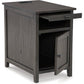 Treytown Chairside End Table