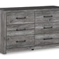 Bronyan Dresser