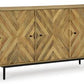 Cadewick Accent Cabinet