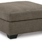 Mahoney Oversized Accent Ottoman image