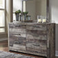 Derekson Bedroom Mirror