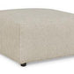 Edenfield Oversized Accent Ottoman
