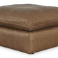 Emilia Oversized Accent Ottoman