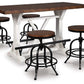 Valebeck Counter Height Dining Set image