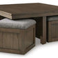 Boardernest Occasional Table Set