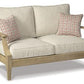 Clare View Loveseat with Cushion