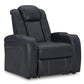 Fyne-Dyme Power Recliner
