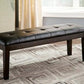 Haddigan Dining Bench