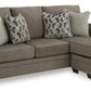Stonemeade Sofa Chaise