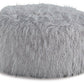 Galice Oversized Accent Ottoman image