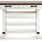 Valebeck Counter Height Dining Table