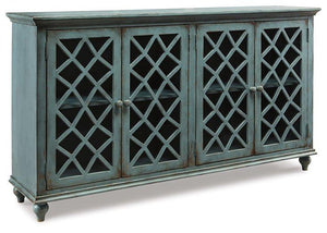 Antique Teal
