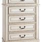 Realyn Chest of Drawers image