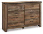 Trinell Dresser image