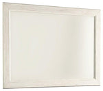 Willowton Bedroom Mirror image