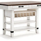 Valebeck Counter Height Dining Table