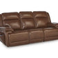 Healy Pier Power Reclining Sofa