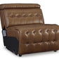 Temmpton Reclining Sectional