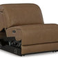 Magic Man 5-Piece Power Reclining Sectional