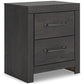 Hollivern Bedroom Set