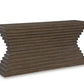 Hannodream Sofa Table